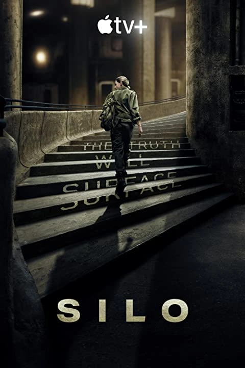Silo Sci-Fi Serie VOD Stream