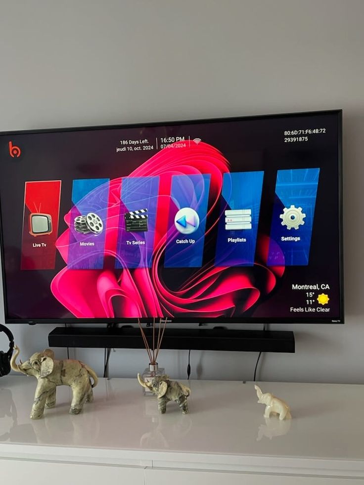 Jan V. Bewertung Ayoumas IPTV